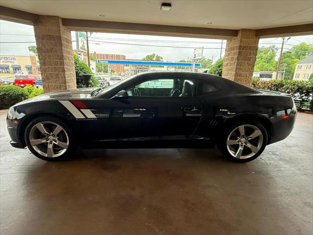 2013 Chevrolet Camaro 2SS