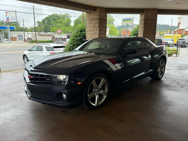 2013 Chevrolet Camaro 2SS