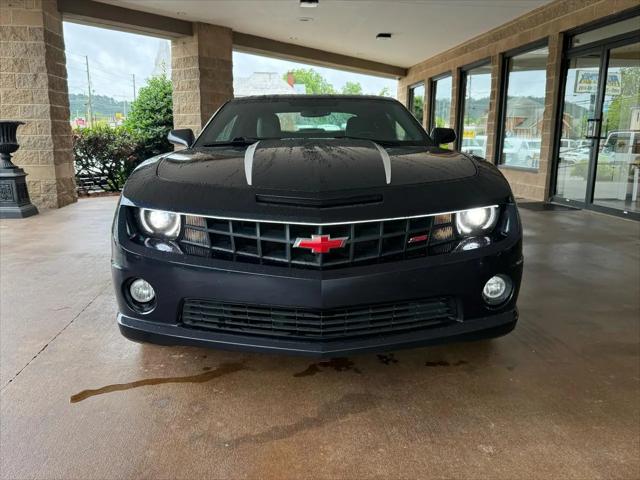 2013 Chevrolet Camaro 2SS
