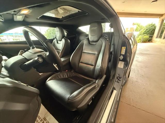 2013 Chevrolet Camaro 2SS