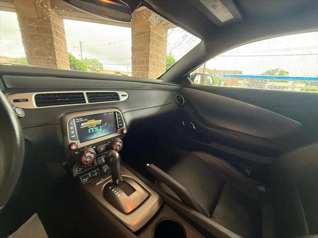 2013 Chevrolet Camaro 2SS