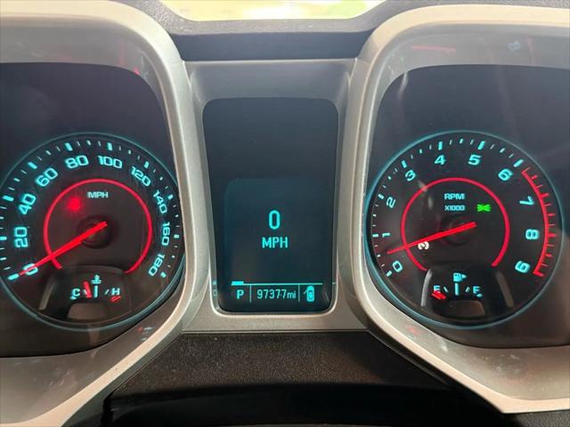 2013 Chevrolet Camaro 2SS