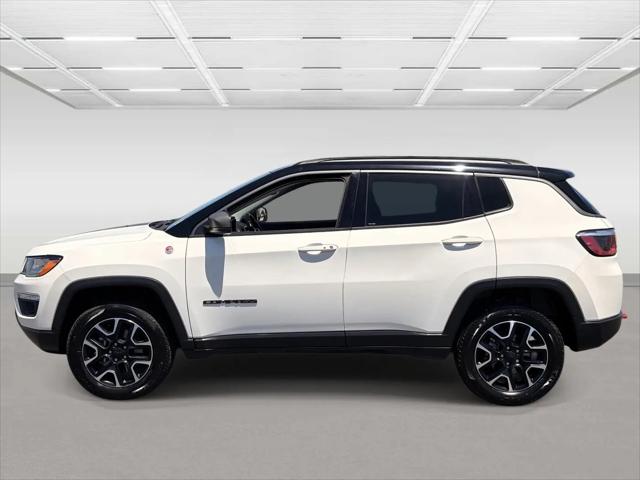 2019 Jeep Compass Trailhawk 4x4