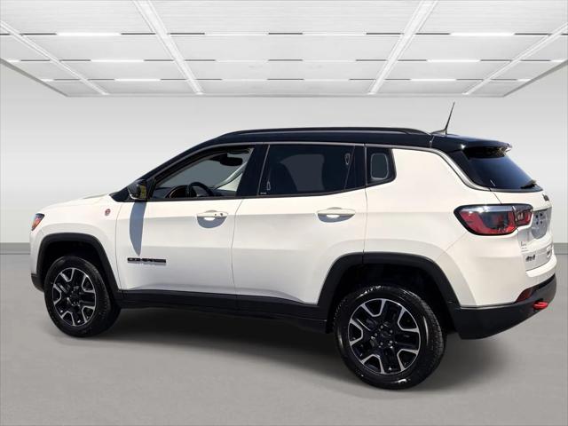 2019 Jeep Compass Trailhawk 4x4