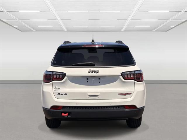 2019 Jeep Compass Trailhawk 4x4