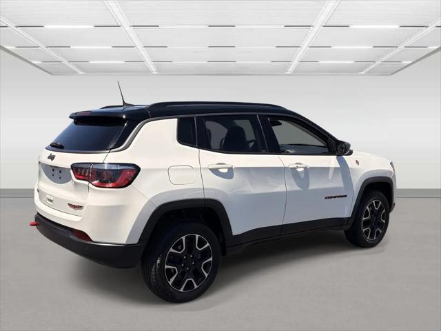 2019 Jeep Compass Trailhawk 4x4