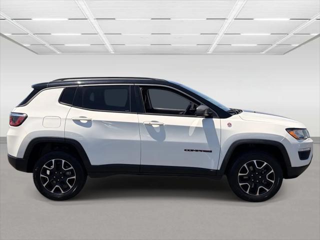 2019 Jeep Compass Trailhawk 4x4