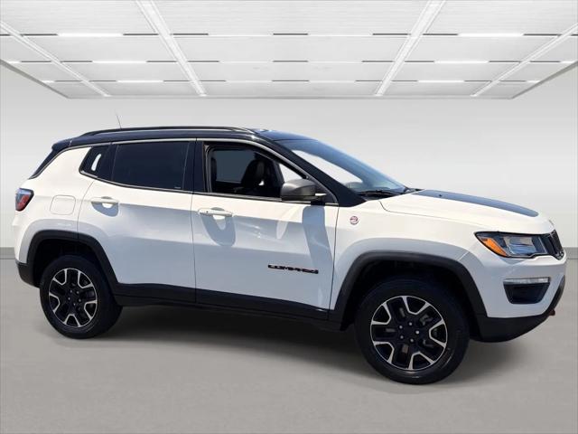 2019 Jeep Compass Trailhawk 4x4