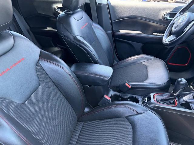 2019 Jeep Compass Trailhawk 4x4
