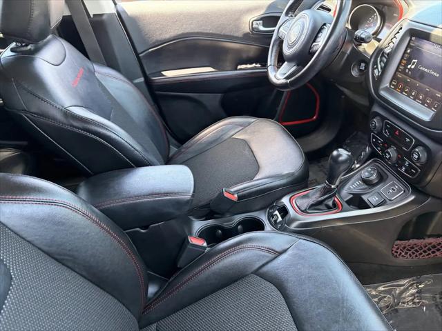 2019 Jeep Compass Trailhawk 4x4