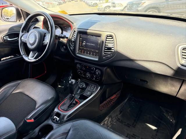 2019 Jeep Compass Trailhawk 4x4