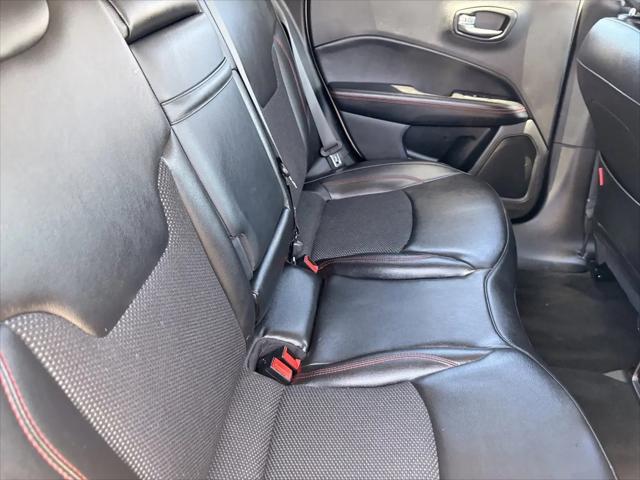 2019 Jeep Compass Trailhawk 4x4