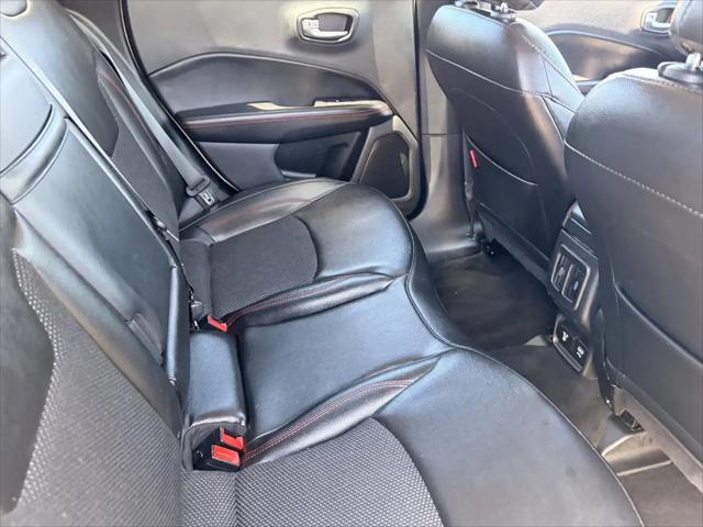 2019 Jeep Compass Trailhawk 4x4