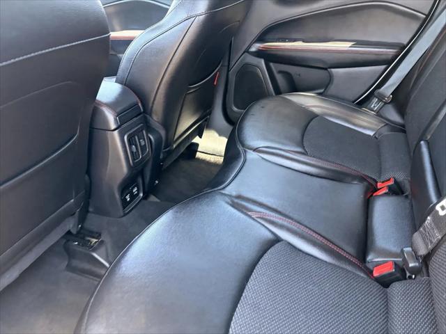 2019 Jeep Compass Trailhawk 4x4