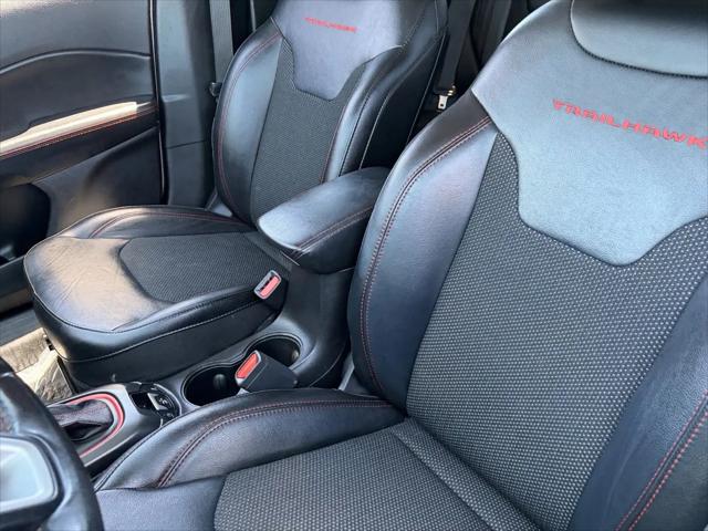 2019 Jeep Compass Trailhawk 4x4