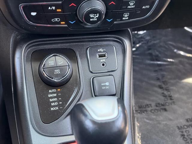 2019 Jeep Compass Trailhawk 4x4