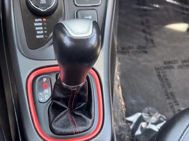 2019 Jeep Compass Trailhawk 4x4