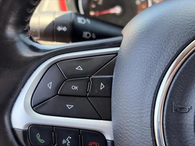 2019 Jeep Compass Trailhawk 4x4