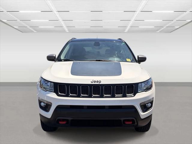 2019 Jeep Compass Trailhawk 4x4