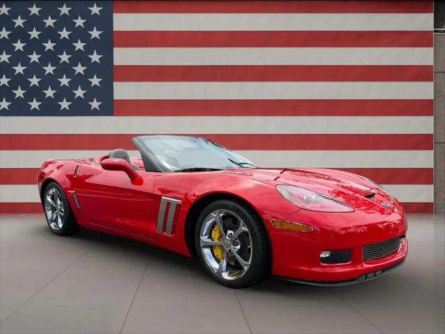 2013 Chevrolet Corvette Grand Sport for sale in Orange, CA