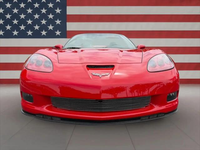 2013 Chevrolet Corvette Grand Sport