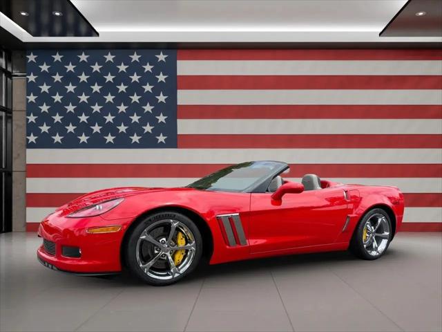 2013 Chevrolet Corvette Grand Sport