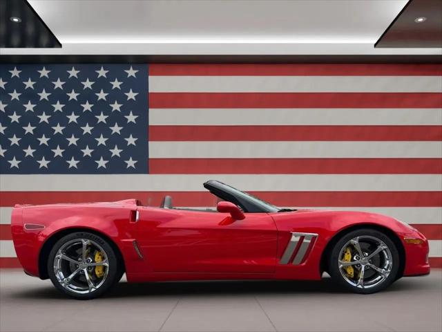 2013 Chevrolet Corvette Grand Sport