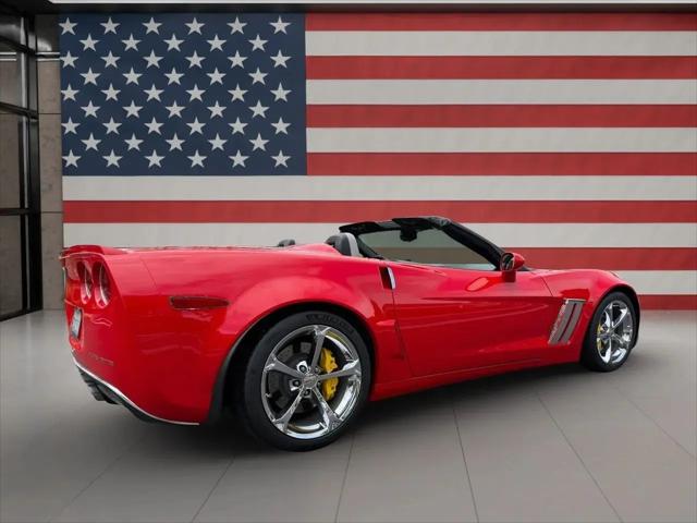 2013 Chevrolet Corvette Grand Sport