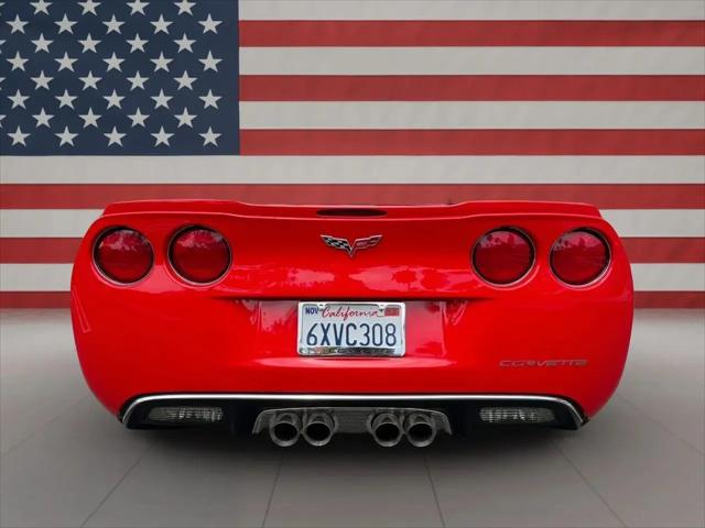 2013 Chevrolet Corvette Grand Sport
