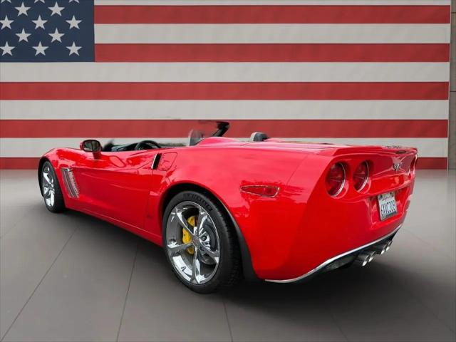 2013 Chevrolet Corvette Grand Sport