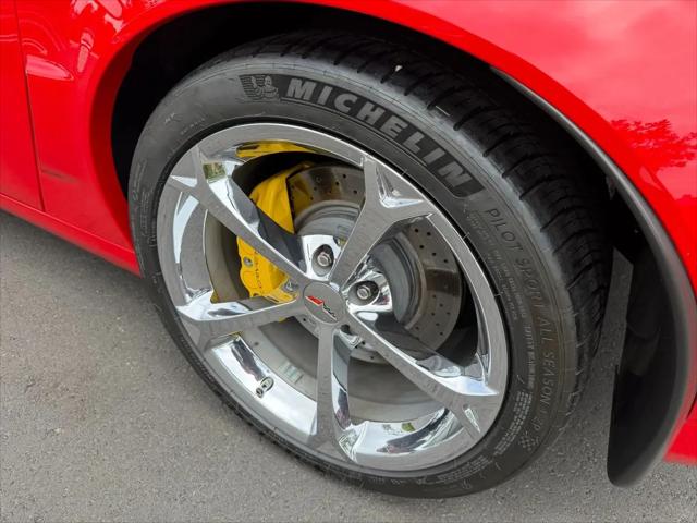 2013 Chevrolet Corvette Grand Sport