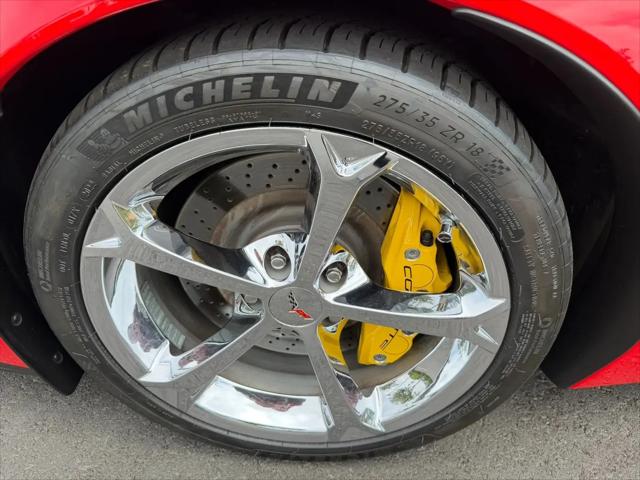 2013 Chevrolet Corvette Grand Sport