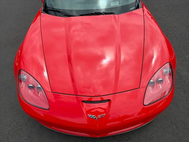 2013 Chevrolet Corvette Grand Sport