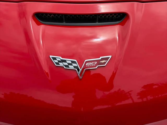 2013 Chevrolet Corvette Grand Sport