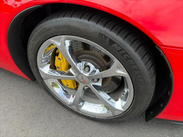 2013 Chevrolet Corvette Grand Sport