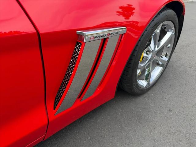 2013 Chevrolet Corvette Grand Sport