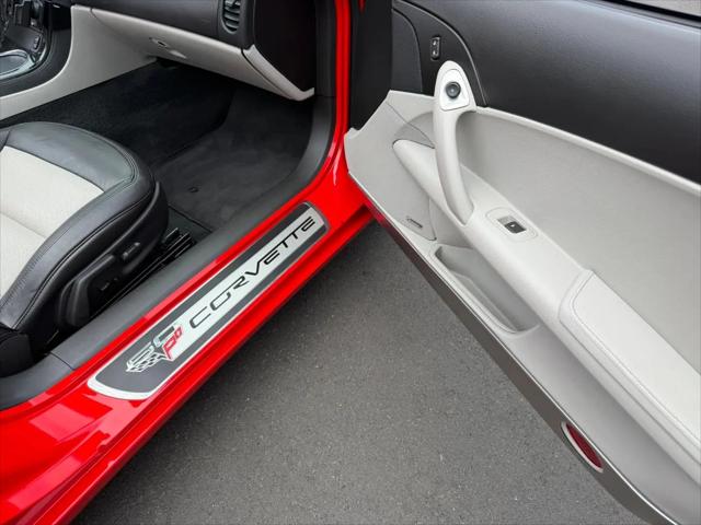 2013 Chevrolet Corvette Grand Sport