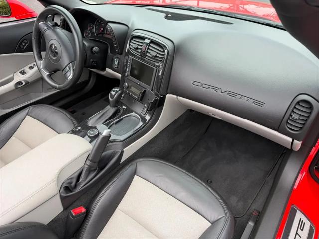 2013 Chevrolet Corvette Grand Sport