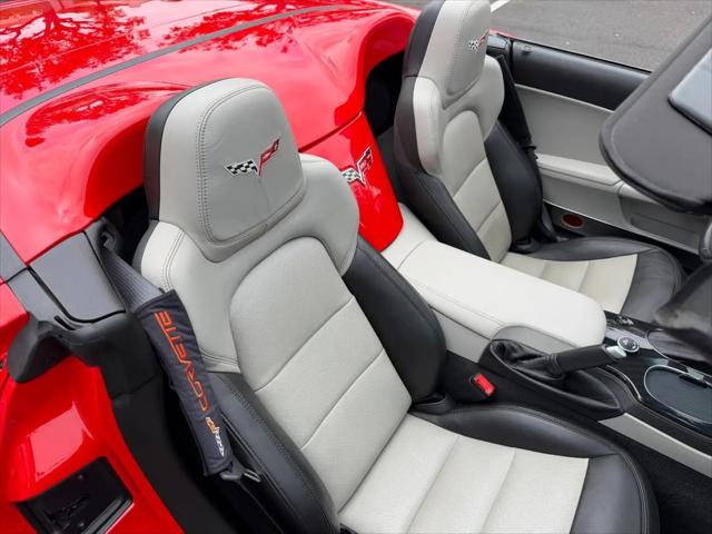 2013 Chevrolet Corvette Grand Sport
