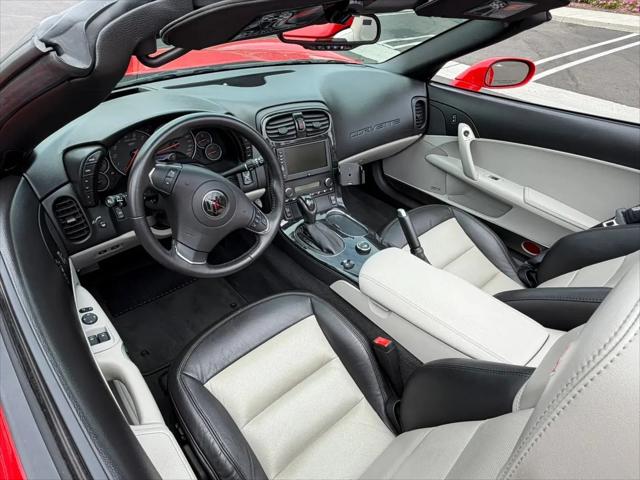 2013 Chevrolet Corvette Grand Sport
