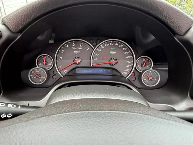 2013 Chevrolet Corvette Grand Sport