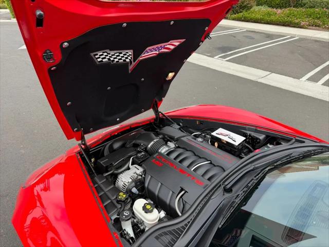 2013 Chevrolet Corvette Grand Sport