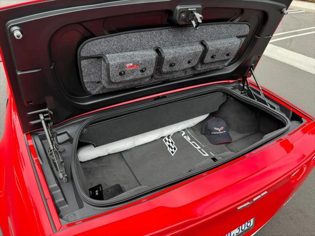 2013 Chevrolet Corvette Grand Sport