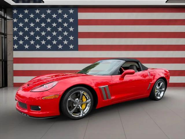2013 Chevrolet Corvette Grand Sport
