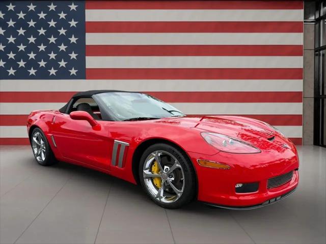 2013 Chevrolet Corvette Grand Sport