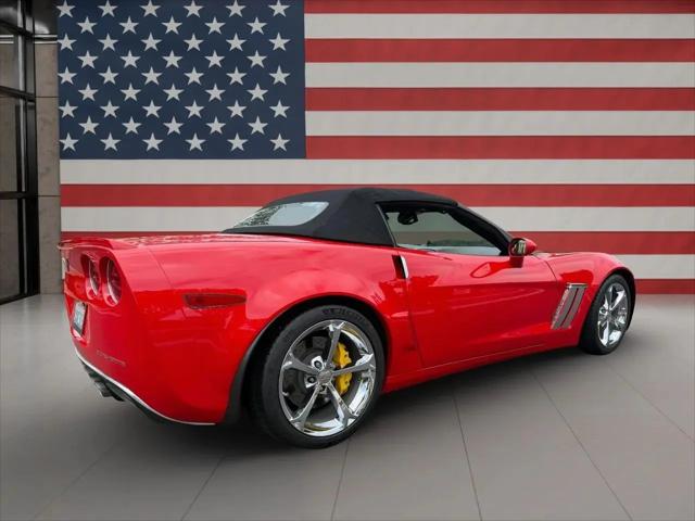 2013 Chevrolet Corvette Grand Sport