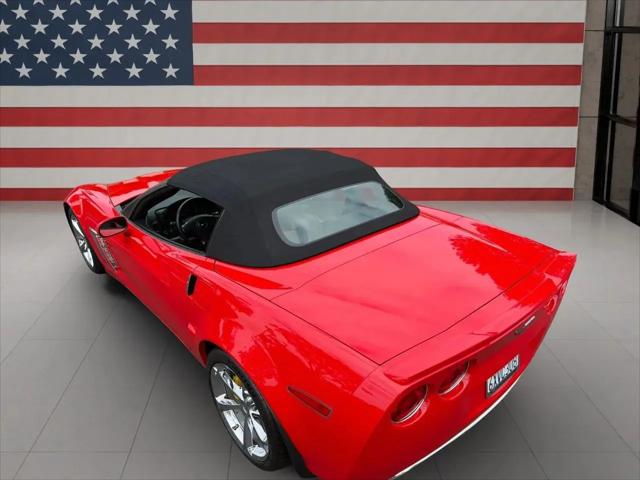 2013 Chevrolet Corvette Grand Sport