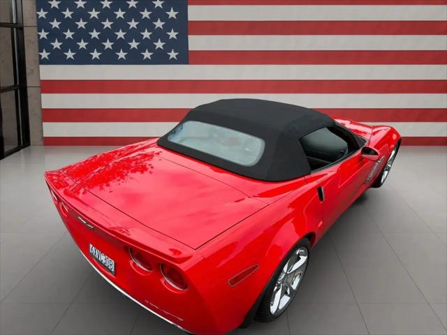 2013 Chevrolet Corvette Grand Sport