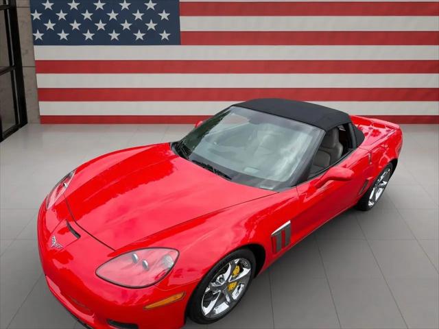 2013 Chevrolet Corvette Grand Sport