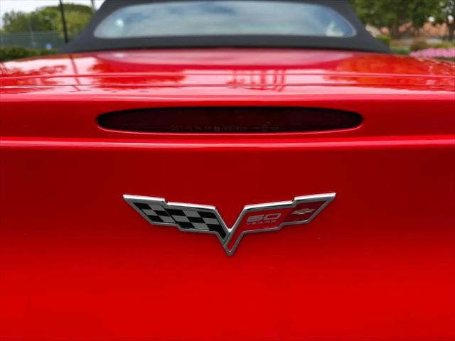 2013 Chevrolet Corvette Grand Sport